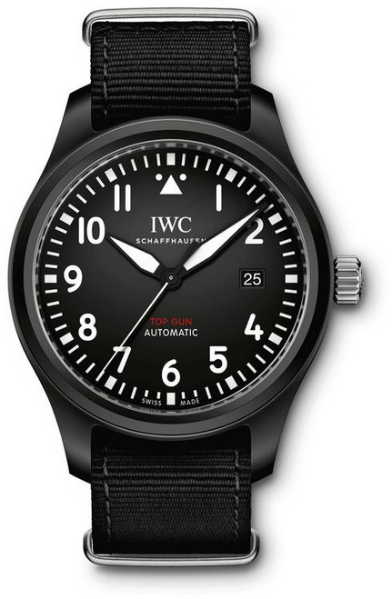 IWC Pilots Watch Automatic TOP GUN IW326901