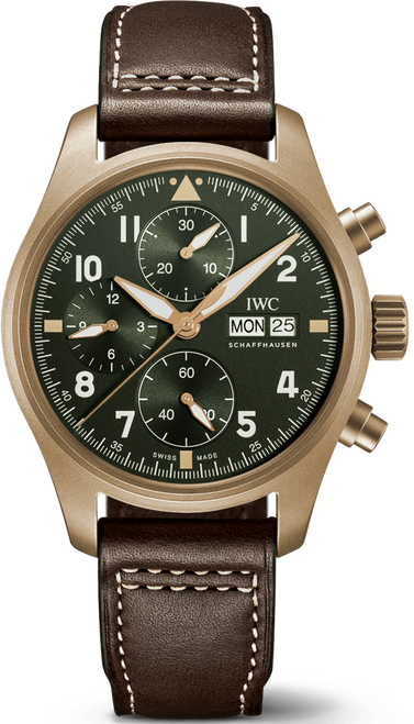 IWC IW387902 Pilot's Spitfire Chronograph Watch