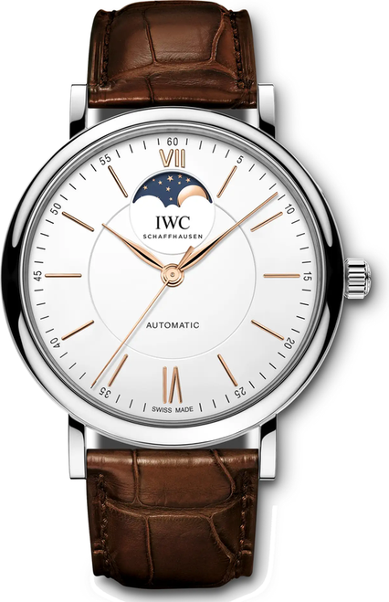 IWC Portofino Automatic Moon Phase  IW459401