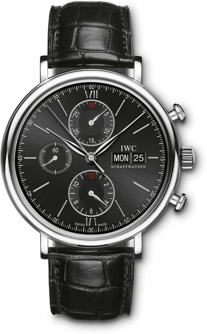 IWC Portofino Chronograph IW391029 IWC Portofino Chronograph IW391029