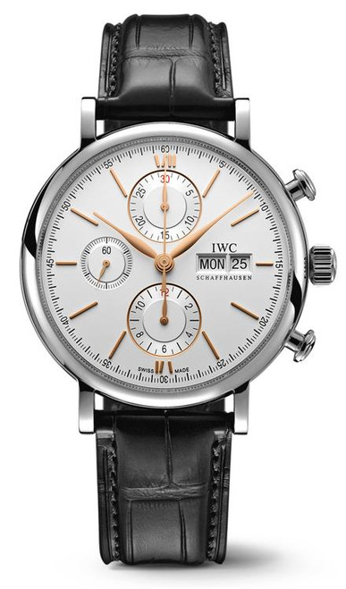 IWC Portofino Chronograph IW391031 IWC Portofino Chronograph IW391031