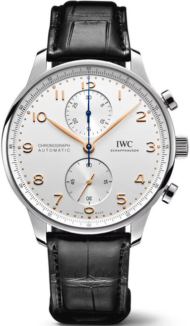 IWC Portugieser Chronograph IW371604 IWC Portugieser Chronograph IW371604