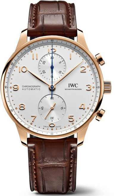 IWC Portugieser Chronograph IW371611 IWC Portugieser Chronograph IW371611