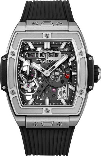 Hublot Spirit of Big Bang Meca 10 45 614.NX.1170.RX