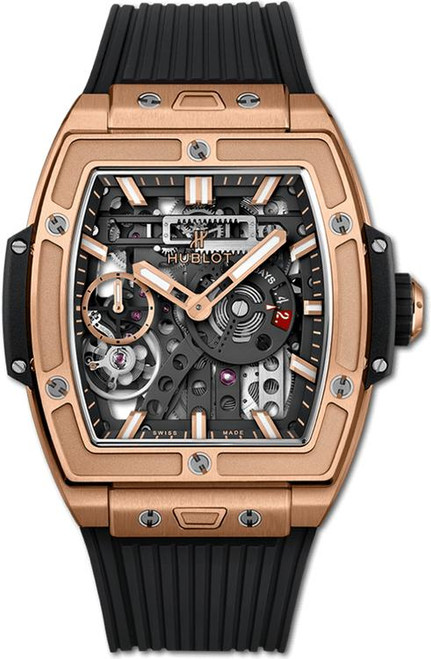 Hublot Spirit of Big Bang Meca 10 45 614.OX.1180.RX