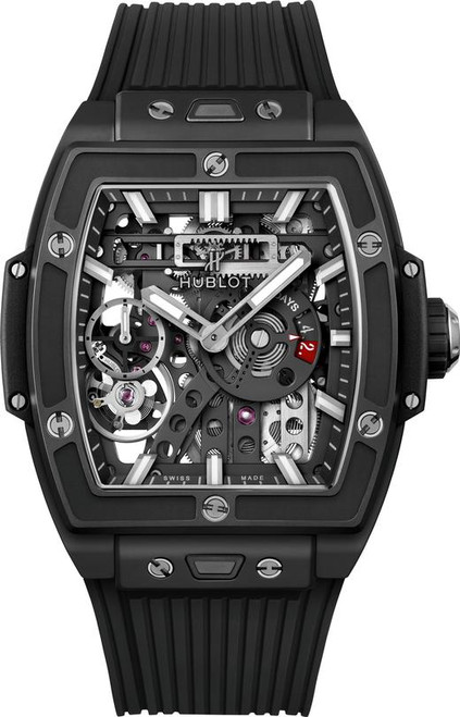 Hublot Spirit of Big Bang Meca 10 45 614.CI.1170.RX