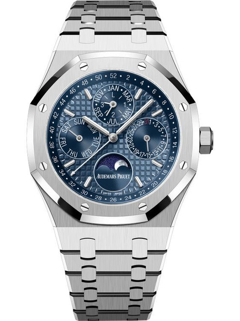 Audemars Piguet Royal Oak Steel Perpetual Calendar 26574ST.OO.1220ST.03 Audemars Piguet Royal Oak Steel Perpetual Calendar 26574ST.OO.1220ST.03