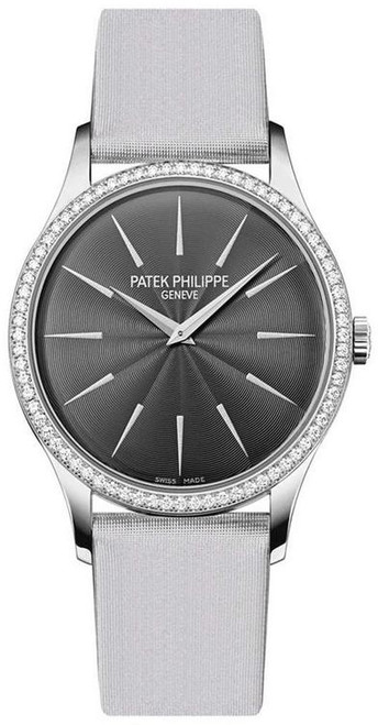 Patek Philippe Calatrava 4897G-010 Patek Philippe Calatrava 4897G-010