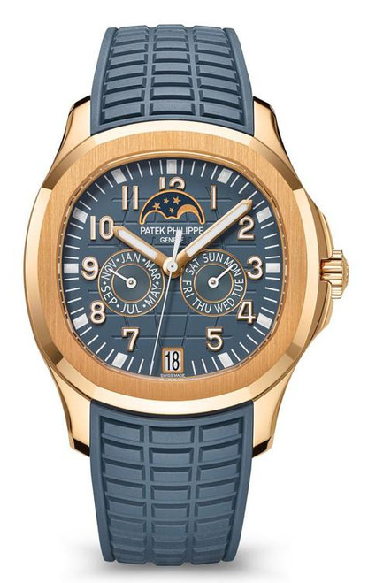 Patek Philippe Aquanaut 5261R-001 Patek Philippe Aquanaut 5261R-001