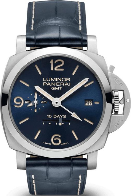 Panerai Luminor GMT 10 Days 44mm PAM00986 Panerai Luminor GMT 10 Days 44mm PAM00986