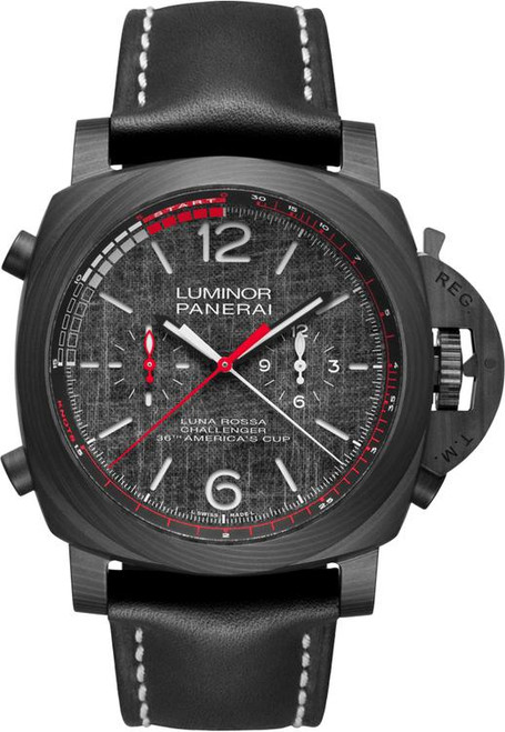 Panerai Luminor Luna Rossa Regatta 47mm PAM01038 Panerai Luminor Luna Rossa Regatta 47mm PAM01038