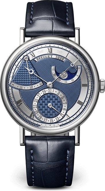 Breguet Classique 7137BB/Y5/9VU