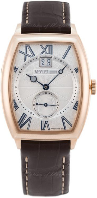 Breguet Heritage 5410BR/12/9VV Breguet Heritage 5410BR/12/9VV