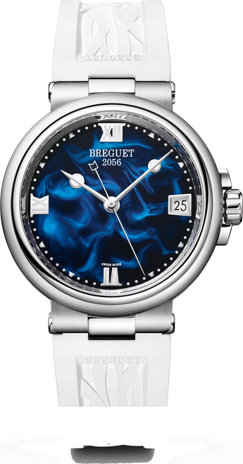 Breguet Marine Womens 9517ST/E2/584