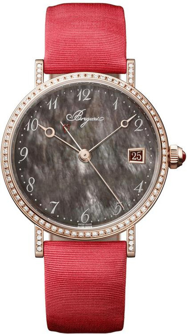Breguet Classique Womens 9065BR/5T/976/DD00 Breguet Classique Womens 9065BR/5T/976/DD00
