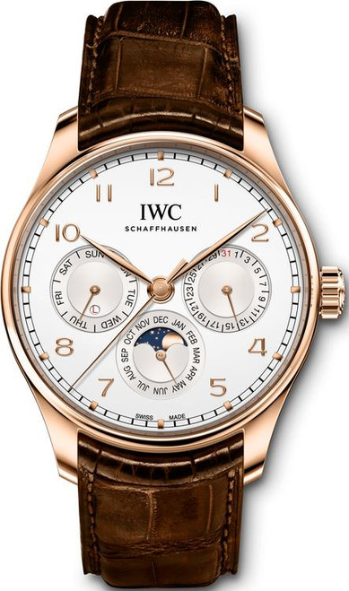 IWC Portugieser Perpetual Calendar IW344202 IWC Portugieser Perpetual Calendar IW344202