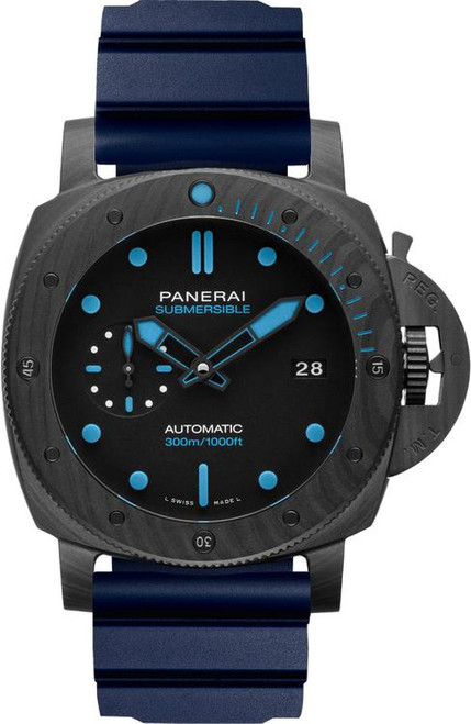 Panerai Submersible Carbotech 42 PAM00960 Panerai Submersible Carbotech 42 PAM00960
