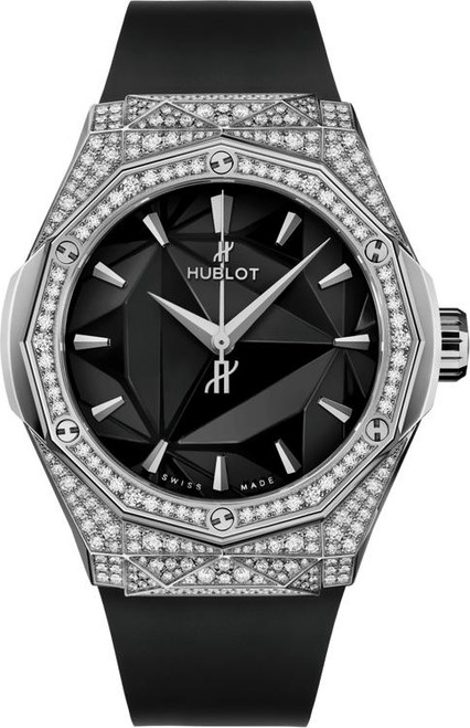 Hublot Classic Fusion Orlinski 550.NS.1800.RX.1604.ORL19 Hublot Classic Fusion Orlinski 550.NS.1800.RX.1604.ORL19