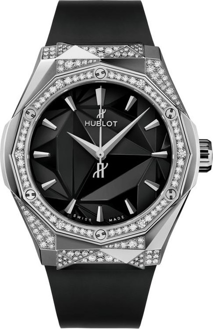 Hublot Classic Fusion Orlinski 550.NS.1800.RX.1804.ORL19 Hublot Classic Fusion Orlinski 550.NS.1800.RX.1804.ORL19