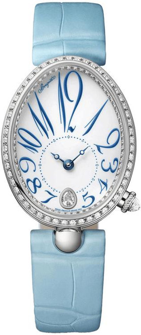 Breguet Reine de Naples Womens 8918BB/28/964/D00D