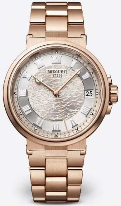 Breguet Marine 5517BR/12/RZ0 Breguet Marine 5517BR/12/RZ0