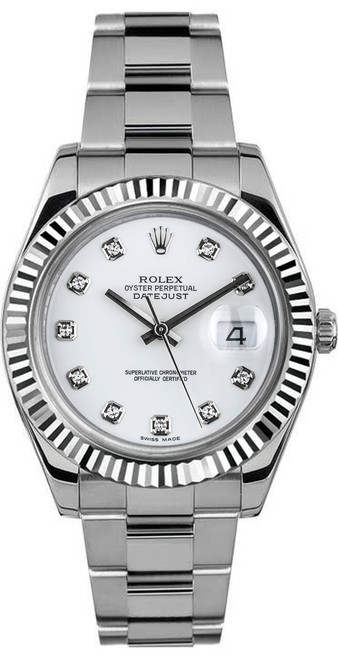 rolex datejust 116334