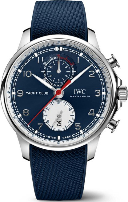 IWC Portugieser Chronograph IW390704 IWC Portugieser Chronograph IW390704