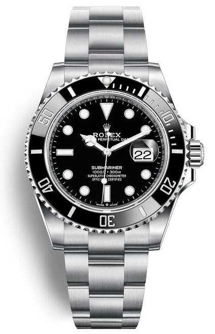 Rolex Submariner 41mm Date 126610LN Rolex Submariner 41mm Date 126610LN