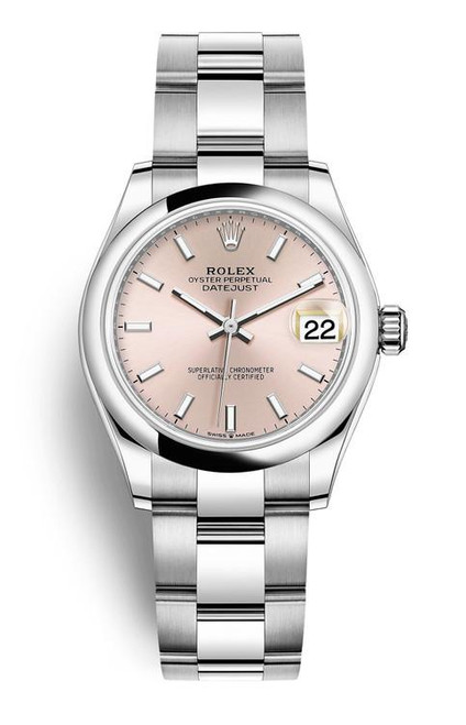Rolex Datejust 31 Womens 278240PIO