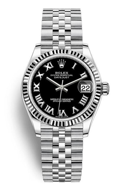 Rolex Datejust 31 Womens 278274BRJ Rolex Datejust 31 Womens 278274BRJ