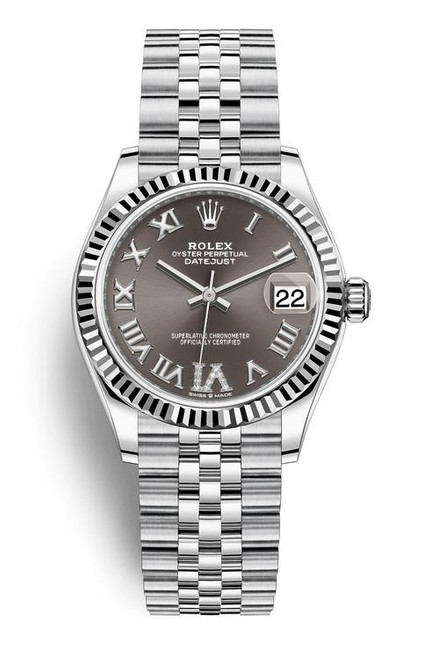 Rolex Datejust 31 Womens 278274GRDJ