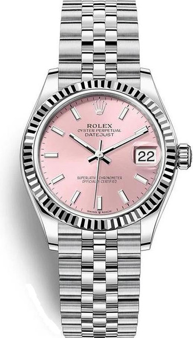 Rolex Datejust 31 Womens 278274PIJ