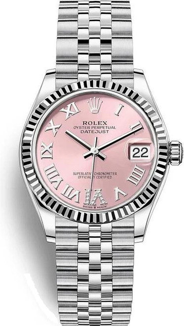 Rolex Datejust 31 Womens 278274PRDJ