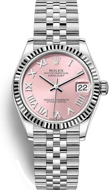 Rolex Datejust 31 Womens 278274PRJ