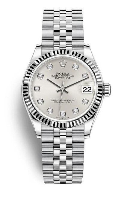 Rolex Datejust 31 Womens 278274SDJ Rolex Datejust 31 Womens 278274SDJ