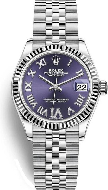 Rolex Datejust 31 Womens 278274VRDJ