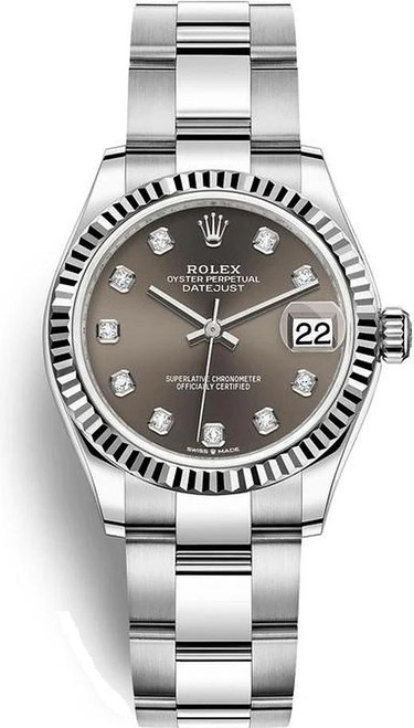 Rolex Datejust 31 Womens 278274GDO