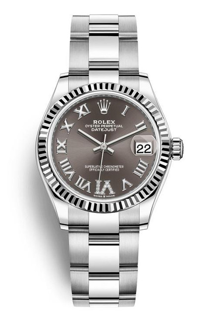 Rolex Datejust 31 Womens 278274GRDO Rolex Datejust 31 Womens 278274GRDO