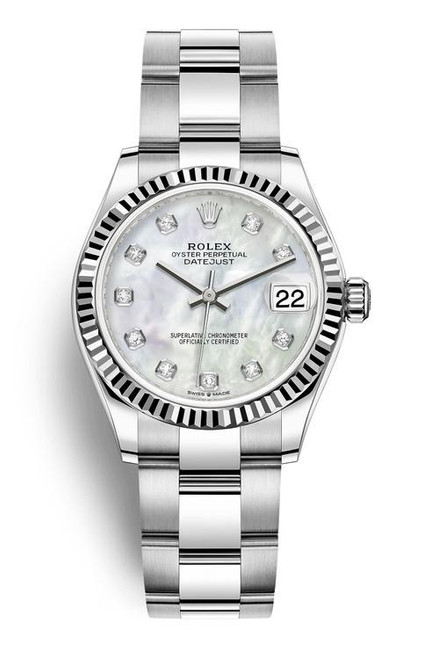 Rolex Datejust 31 Womens 278274MOPDO Rolex Datejust 31 Womens 278274MOPDO