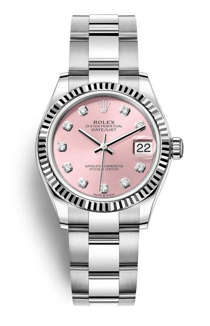 Rolex Datejust 31 Womens 278274PDO Rolex Datejust 31 Womens 278274PDO