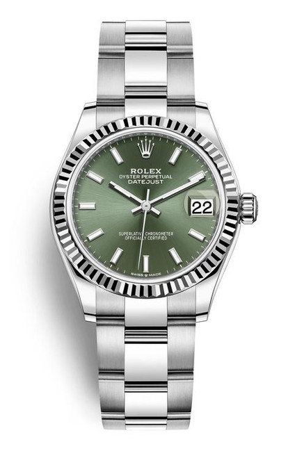 Rolex Datejust 31 Womens 278274RIO