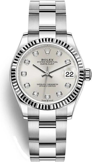 Rolex Datejust 31 Womens 278274SDO