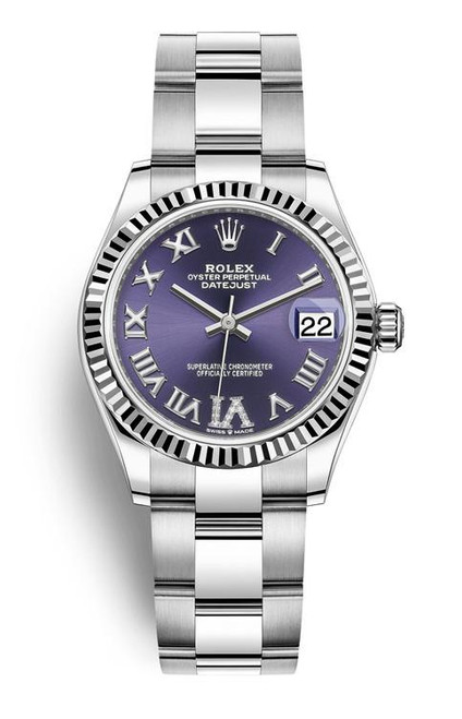 Rolex Datejust 31 Womens 278274VRDO