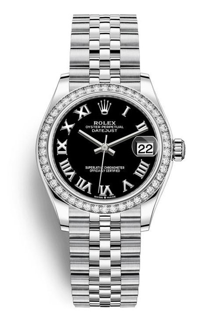 Rolex Datejust 31 Womens 278384BRJ