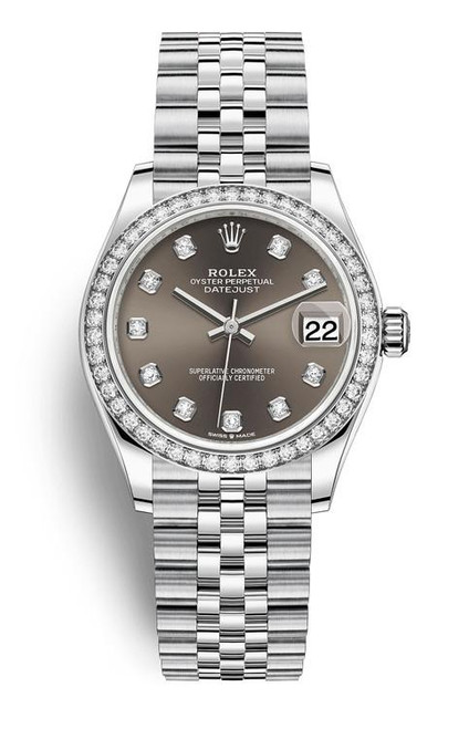 Rolex Datejust 31 Womens 278384GDJ