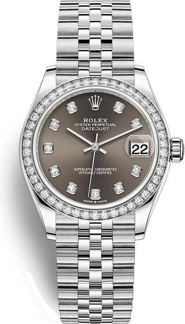 Rolex Datejust 31 Womens 278384GDJ