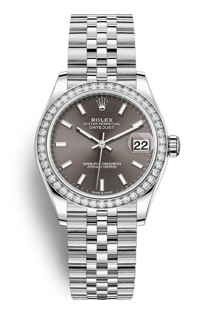 Rolex Datejust 31 Womens 278384GIJ