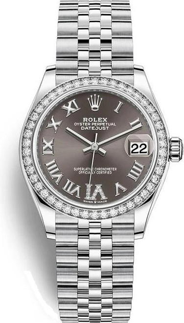 Rolex Datejust 31 Womens 278384GRDJ