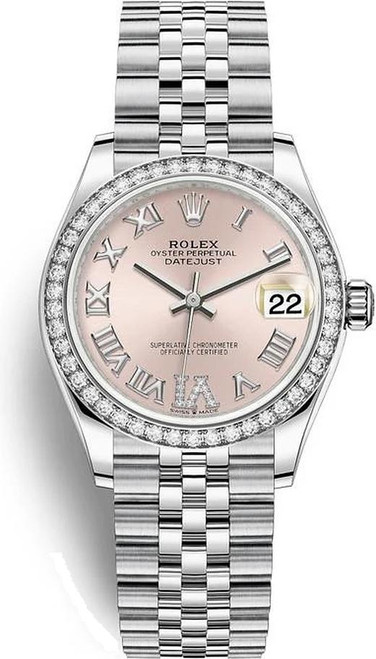 Rolex Datejust 31 Womens 278384PRDJ