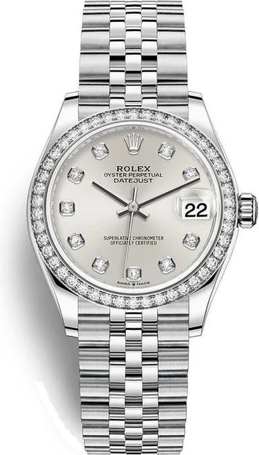 Rolex Datejust 31 Womens 278384SDJ